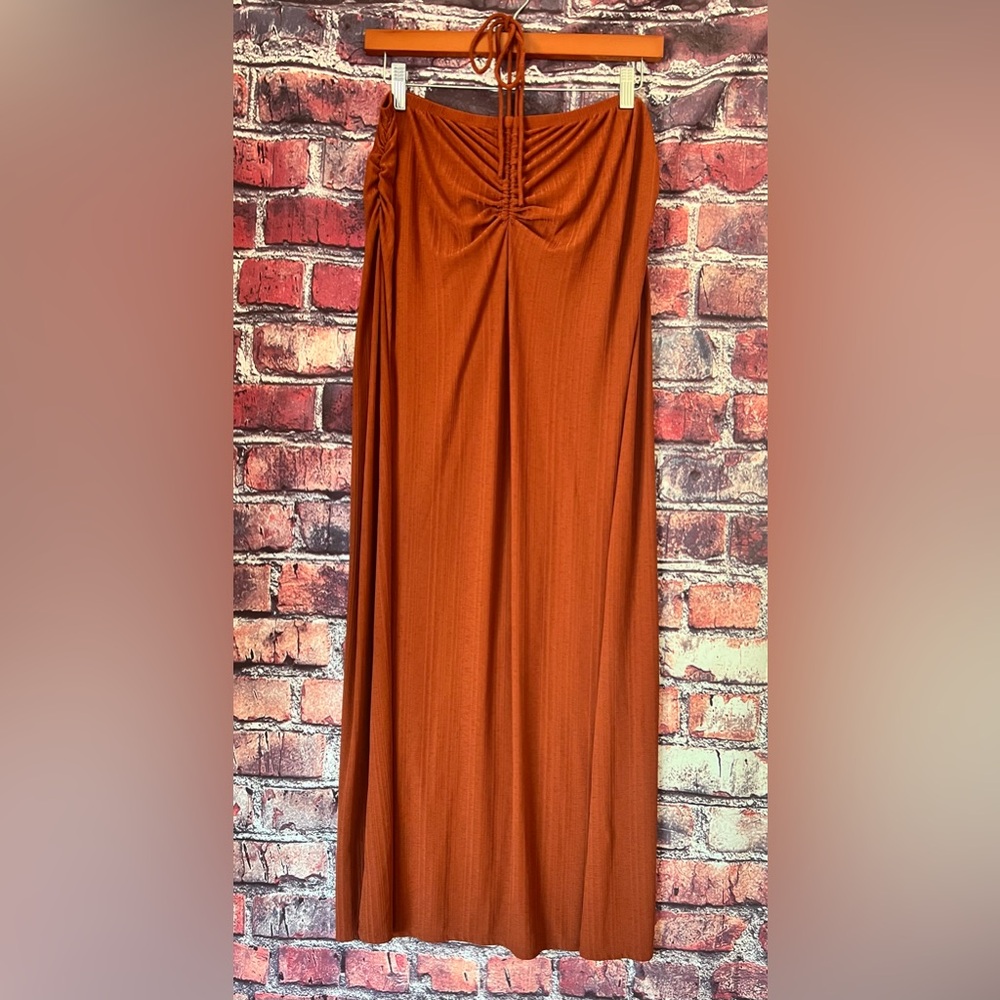 Free People Beach Addison Dress in Sparkling Cider